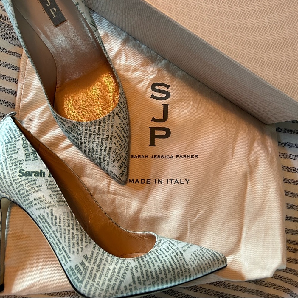 SJP FAWN “Newsprint Edition”